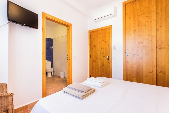 Imagen de la habitación del Hotel Monte da Eirinha. Foto 13