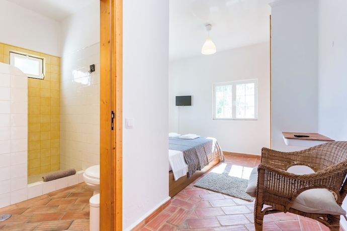 Imagen de la habitación del Hotel Monte da Eirinha. Foto 14