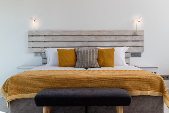 Imagen de la habitación del Hotel Monte das Alpenduradas. Foto 6