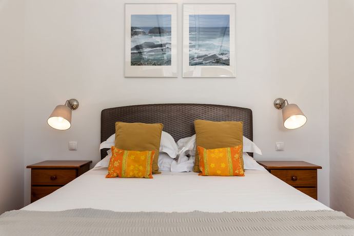 Imagen de la habitación del Hotel Monte das Alpenduradas. Foto 10