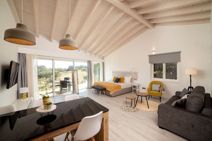 Imagen de la habitación del Hotel Monte das Alpenduradas. Foto 18