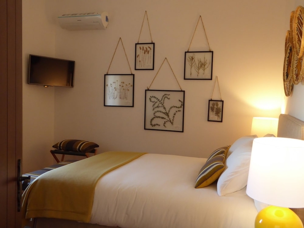 Imagen de la habitación del Hotel Monte do Alento - Castro da Cola. Foto 3