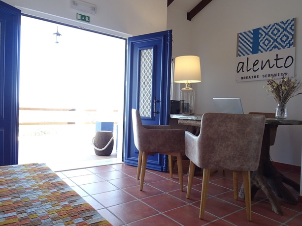 Imagen de los interiores del Hotel Monte do Alento - Castro da Cola. Foto 16