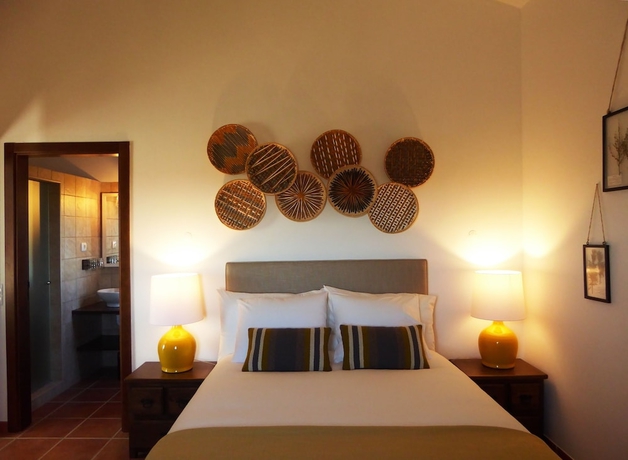 Imagen de la habitación del Hotel Monte do Alento - Castro da Cola. Foto 7