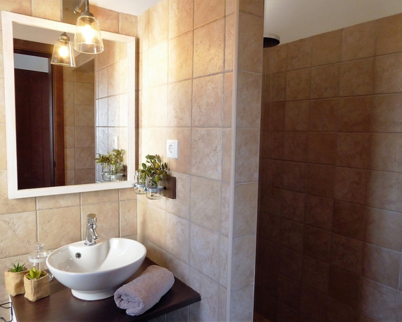 Imagen de la habitación del Hotel Monte do Alento - Castro da Cola. Foto 14