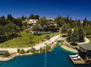 Imagen de los exteriores del Hotel Monte do Casal. Foto 4