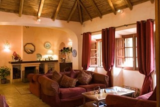 Imagen de los interiores del Hotel Monte do Casal. Foto 8