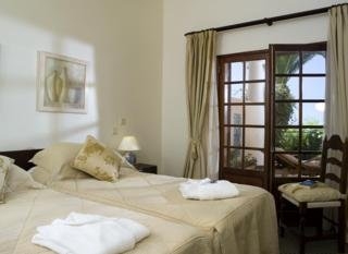 Imagen de la habitación del Hotel Monte do Casal. Foto 3