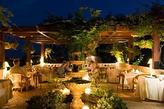 Imagen del bar/restaurante del Hotel Monte do Casal. Foto 2