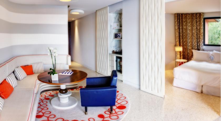 Imagen general del Hotel Monte-Carlo Beach. Foto 2