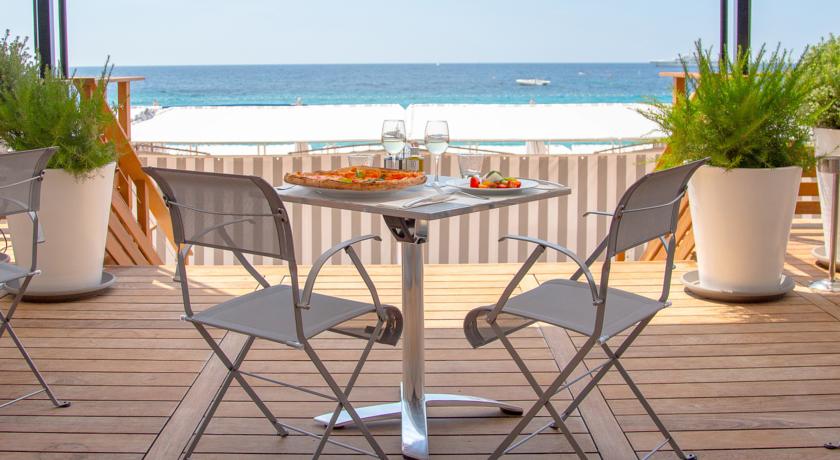 Imagen general del Hotel Monte-Carlo Beach. Foto 3