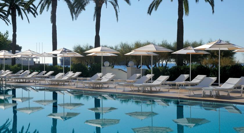 Imagen general del Hotel Monte-Carlo Beach. Foto 4