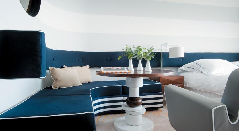 Imagen general del Hotel Monte-Carlo Beach. Foto 8