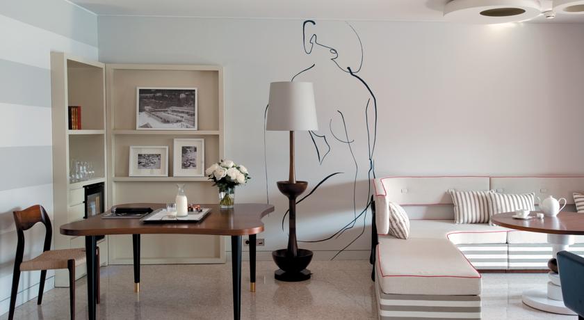 Imagen general del Hotel Monte-Carlo Beach. Foto 9