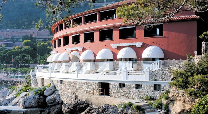 Imagen general del Hotel Monte-Carlo Beach. Foto 11