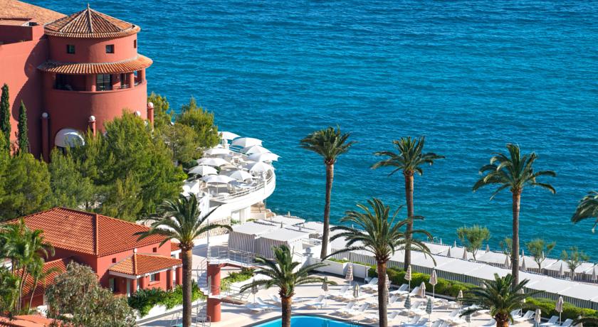 Imagen general del Hotel Monte-Carlo Beach. Foto 12