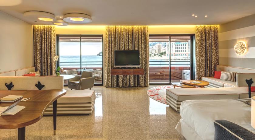 Imagen general del Hotel Monte-Carlo Beach. Foto 14