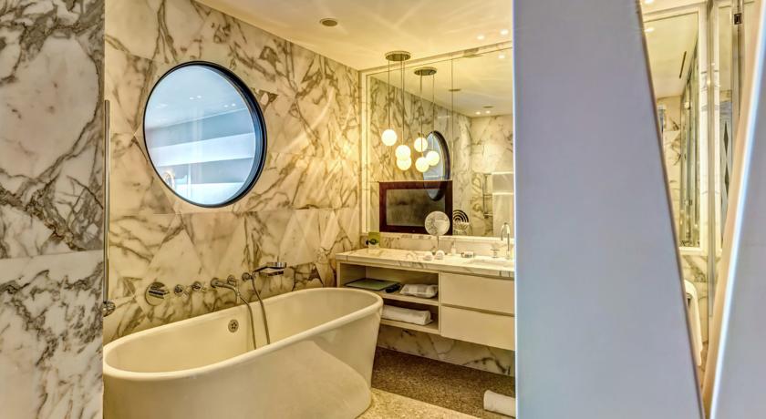 Imagen general del Hotel Monte-Carlo Beach. Foto 15