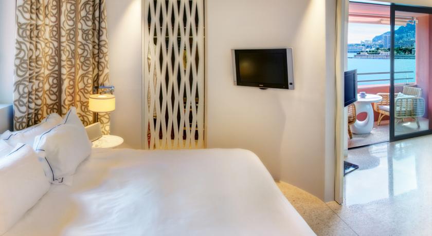 Imagen general del Hotel Monte-Carlo Beach. Foto 18