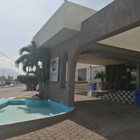 Imagen general del Hotel MonteCarlo, Jojutla. Foto 1