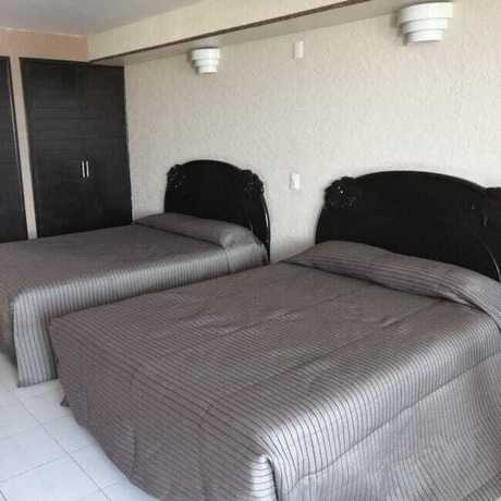 Imagen de la habitación del Hotel MonteCarlo, Jojutla. Foto 5