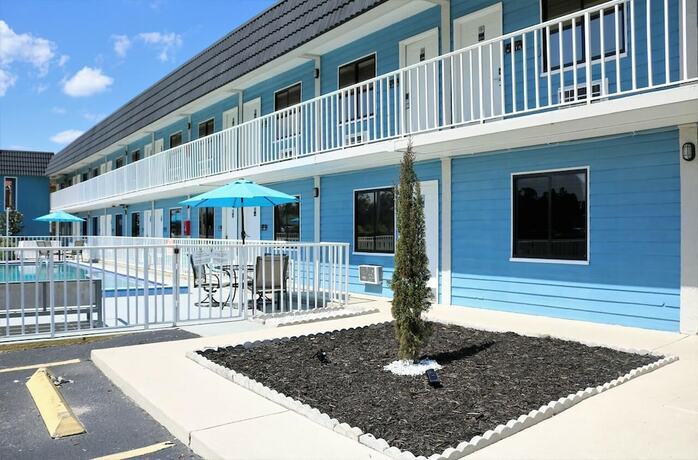 Imagen general del Hotel MonteCarlo, Kissimmee. Foto 14