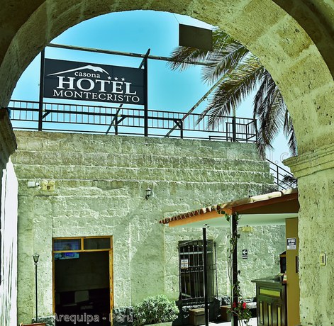Imagen general del Hotel MonteCristoHotel. Foto 1