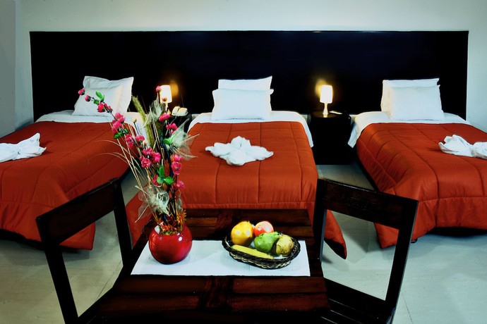 Imagen de la habitación del Hotel MonteCristoHotel. Foto 10
