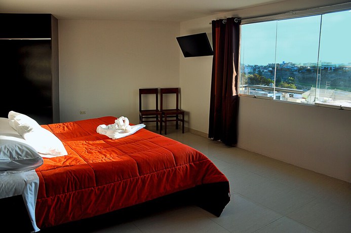 Imagen de la habitación del Hotel MonteCristoHotel. Foto 11