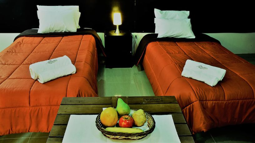 Imagen de la habitación del Hotel MonteCristoHotel. Foto 12