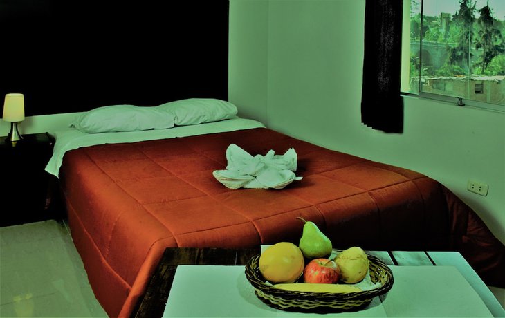 Imagen de la habitación del Hotel MonteCristoHotel. Foto 13