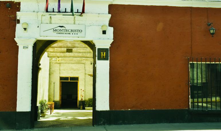 Imagen general del Hotel MonteCristoHotel. Foto 2