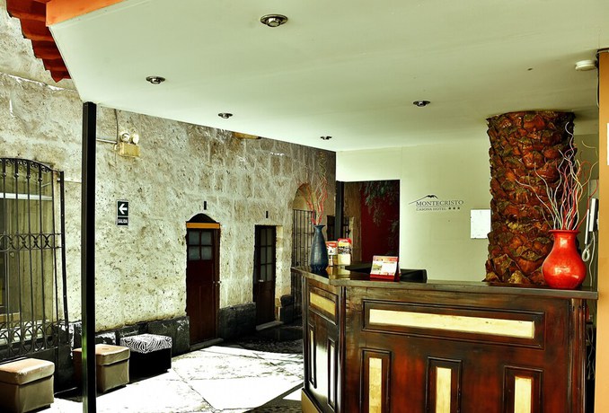 Imagen de los interiores del Hotel MonteCristoHotel. Foto 15