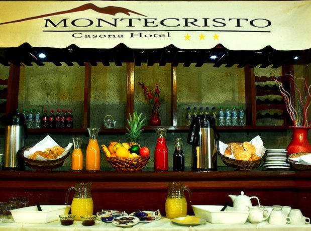 Imagen del bar/restaurante del Hotel MonteCristoHotel. Foto 7