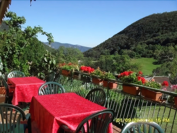 Imagen del bar/restaurante del Hotel Montebaldina. Foto 8