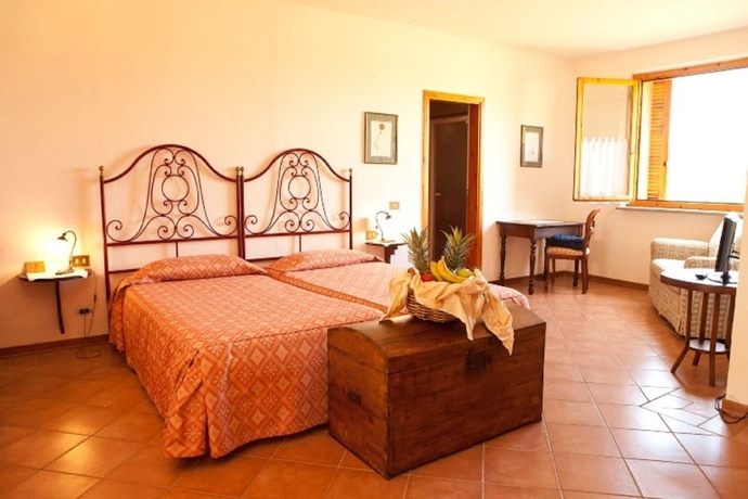 Imagen de la habitación del Hotel Montebelli Agriturismo and Country. Foto 8