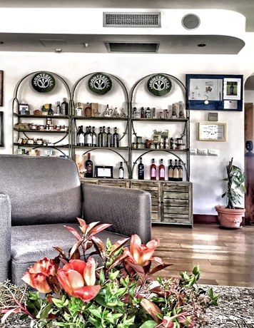 Imagen de los interiores del Hotel Montebelli Agriturismo and Country. Foto 19