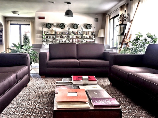 Imagen del bar/restaurante del Hotel Montebelli Agriturismo and Country. Foto 2