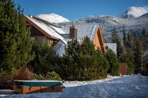 Imagen general del Hotel Montebello By Whistler Premier. Foto 1