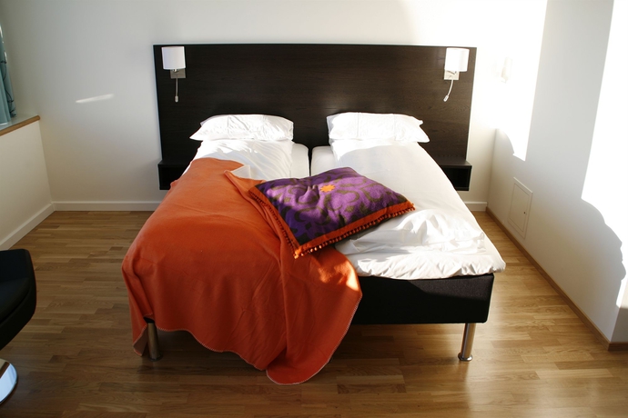 Imagen de la habitación del Hotel Montebello. Foto 1