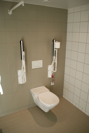 Imagen de la habitación del Hotel Montebello. Foto 4