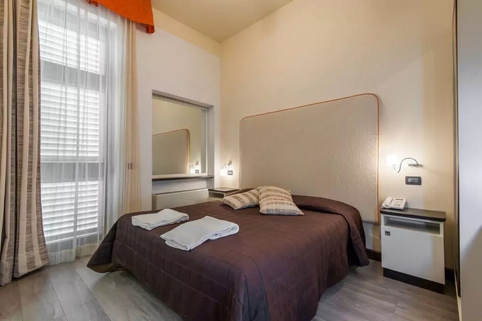 Imagen general del Hotel Montebello, Montecatini Terme. Foto 3
