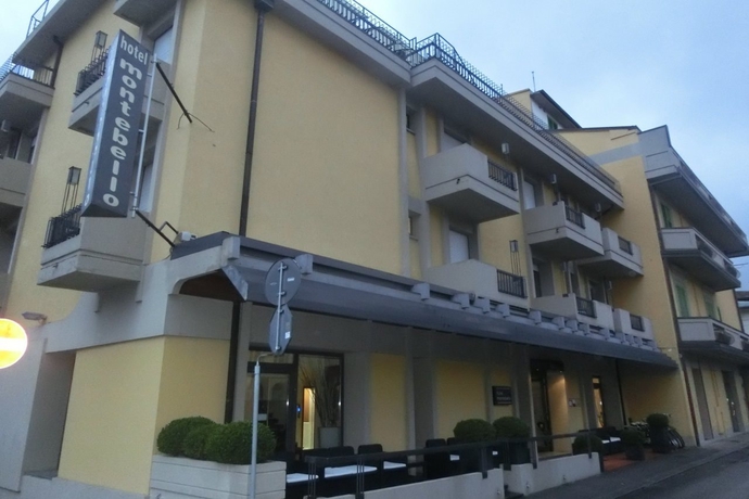 Imagen general del Hotel Montebello, Montecatini Terme. Foto 13