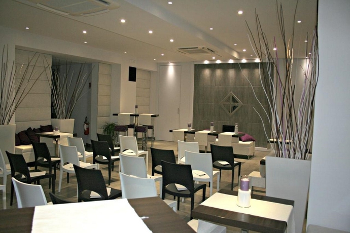 Imagen general del Hotel Montebello, Montecatini Terme. Foto 4