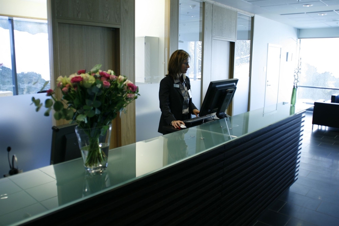 Imagen de los interiores del Hotel Montebello, Oslo. Foto 7