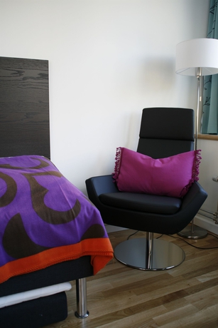 Imagen de los interiores del Hotel Montebello, Oslo. Foto 10