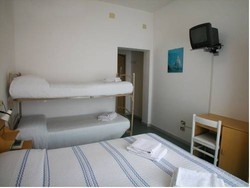 Imagen general del Hotel Montebello, Riccione. Foto 8