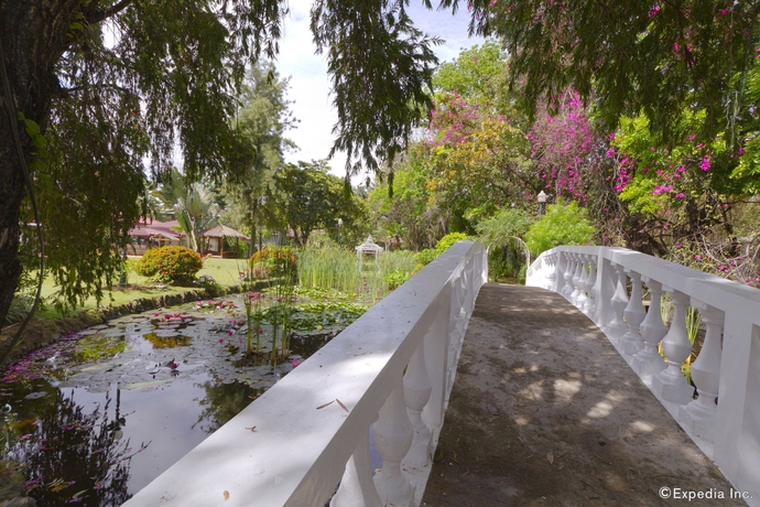 Imagen de los exteriores del Hotel Montebello Villa. Foto 9