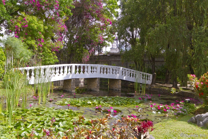 Imagen de los exteriores del Hotel Montebello Villa. Foto 10