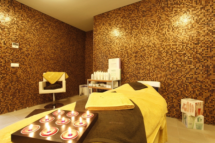 Imagen de los interiores del Hotel Montebelo Aguieira Lake Resort and Spa. Foto 9